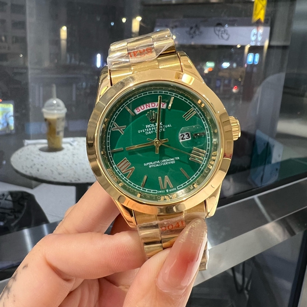 ブランド時計着用イメージ